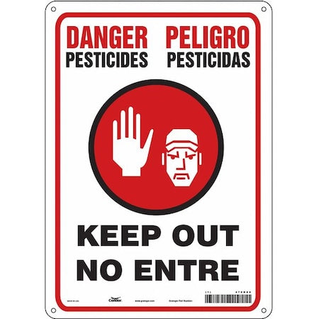 Condor Safety Sign 470N80 - product photo 1