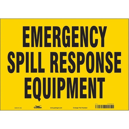 Condor Safety Sign 470N22 - product photo 1