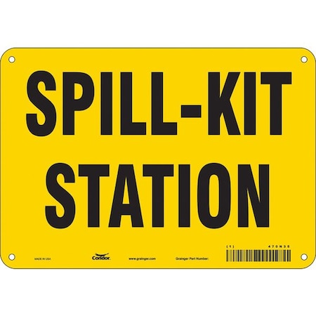 Condor Safety Sign 470N35 - product photo 1