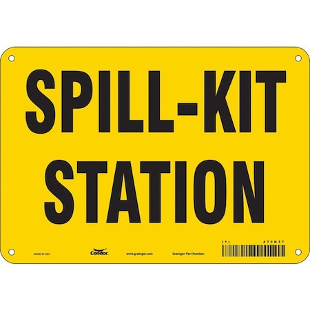 Condor Safety Sign 470N37 - product photo 1