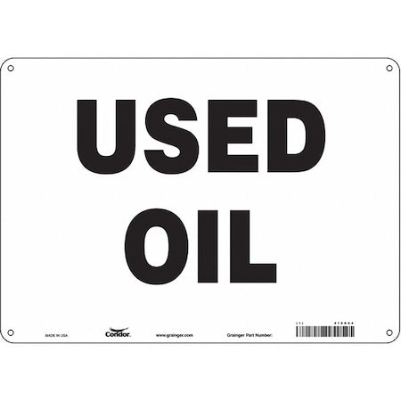 Condor Safety Sign 470R04 - product photo 1