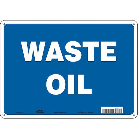 Condor Safety Sign 470R13 - product photo 1