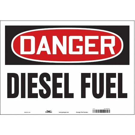 Condor Safety Sign 470U04 - product photo 1