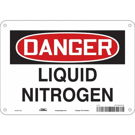 Condor Safety Sign 470V05 - product photo 1
