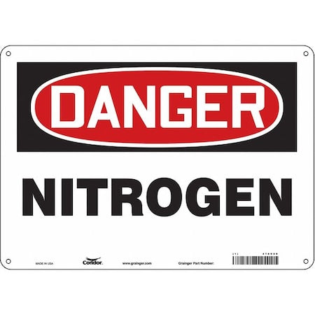 Condor Safety Sign 470V29 - product photo 1