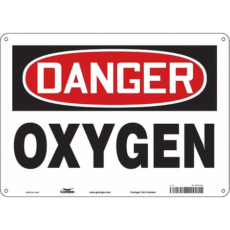 Condor Safety Sign 470V55 - product photo 1