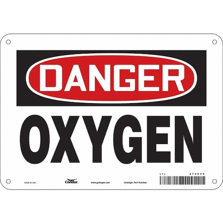 Condor Safety Sign 470V56 - product photo 1