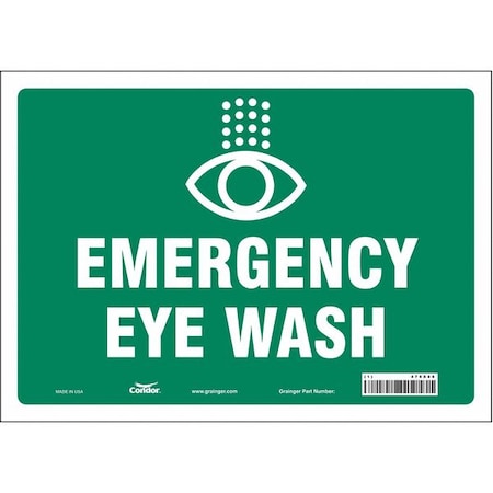Condor Safety Sign 470X86 - product photo 1