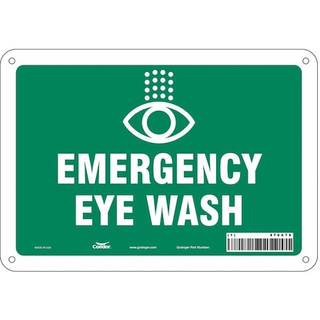 Condor Safety Sign 470X79 - product photo 1