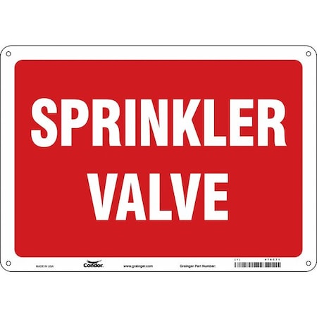 Condor Safety Sign 470C71 - product photo 1