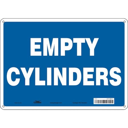 Condor Safety Sign 471M21 - product photo 1
