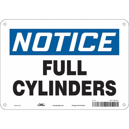 Condor Safety Sign 471R47 - product photo 1