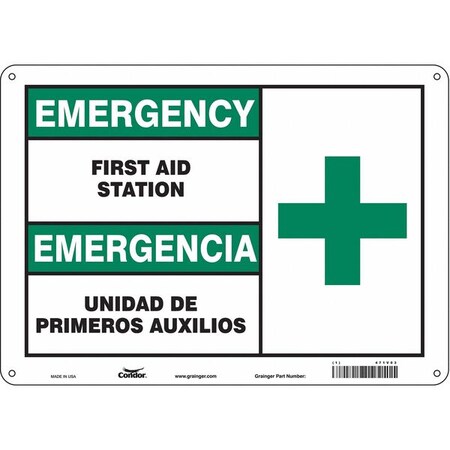 Condor Safety Sign 471V03 - product photo 1
