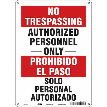 Condor Safety Sign 472W09 - product photo 1