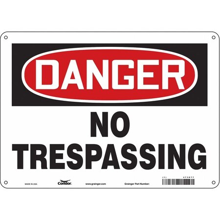 Condor Safety Sign 473K77 - product photo 1