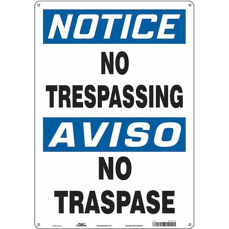 Condor Safety Sign 473L31 - product photo 1