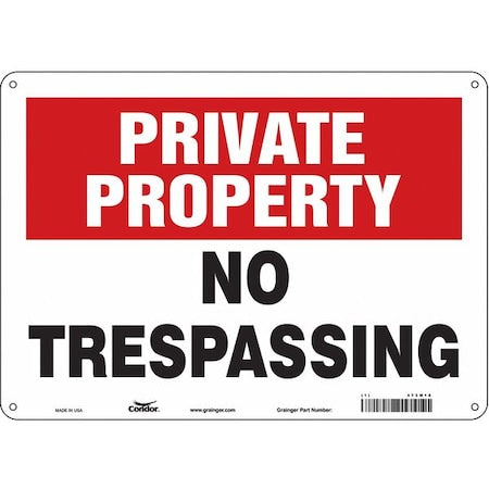 Condor Safety Sign 473M18 - product photo 1