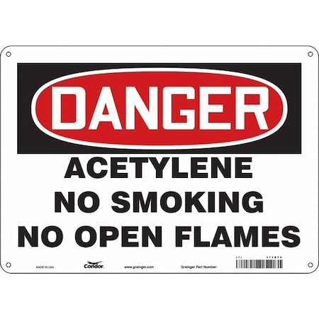 Condor Safety Sign 473R79 - product photo 1