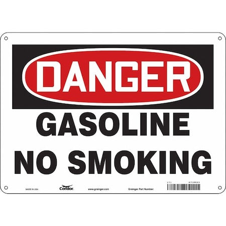Condor Safety Sign 473R23 - product photo 1