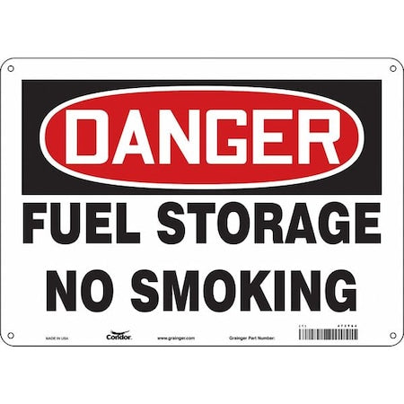 Condor Safety Sign 473T64 - product photo 1
