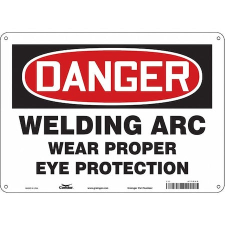 Condor Safety Sign 473X42 - product photo 1