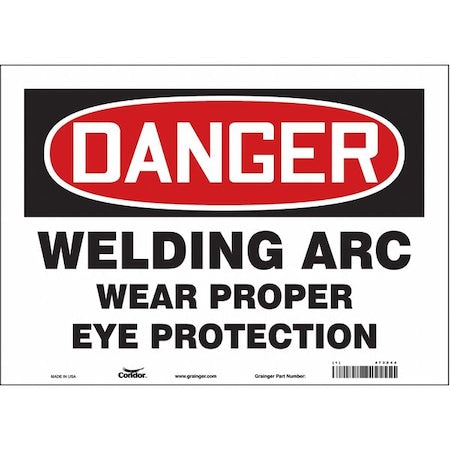 Condor Safety Sign 473X44 - product photo 1
