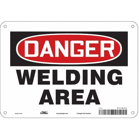 Condor Safety Sign 473X45 - product photo 1