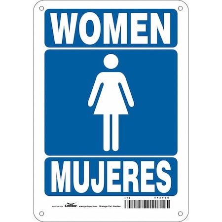 Condor Safety Sign 473Y90 - product photo 1