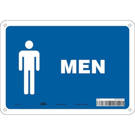 Condor Safety Sign 473Y97 - product photo 1