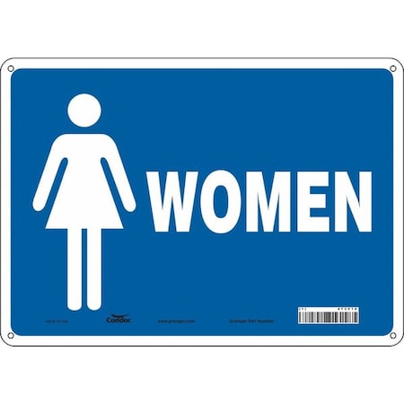 Condor Safety Sign 473Y10 - product photo 1