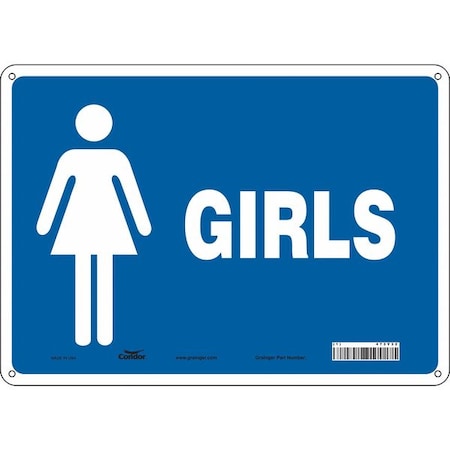 Condor Safety Sign 473Y32 - product photo 1