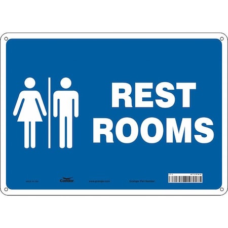 Condor Safety Sign 473Y44 - product photo 1