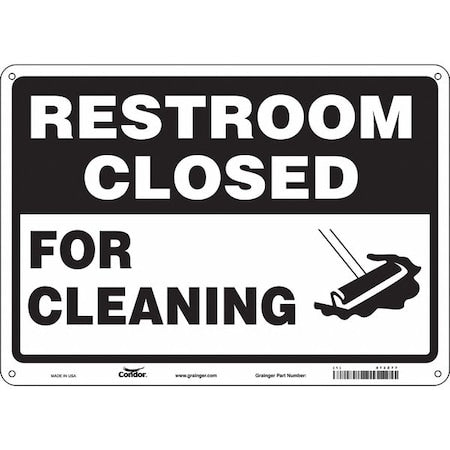 Condor Safety Sign 473Z77 - product photo 1
