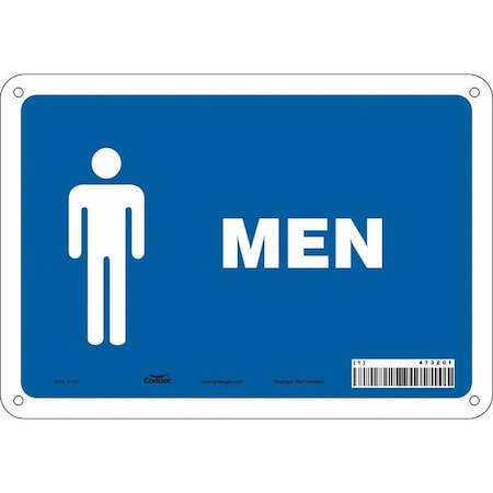 Condor Safety Sign 473Z01 - product photo 1
