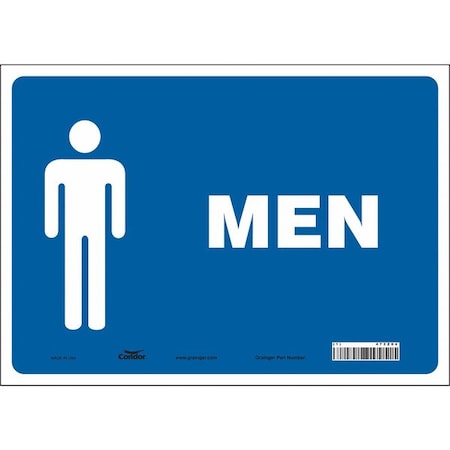 Condor Safety Sign 473Z04 - product photo 1