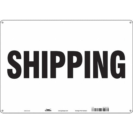 Condor Safety Sign 473C78 - product photo 1