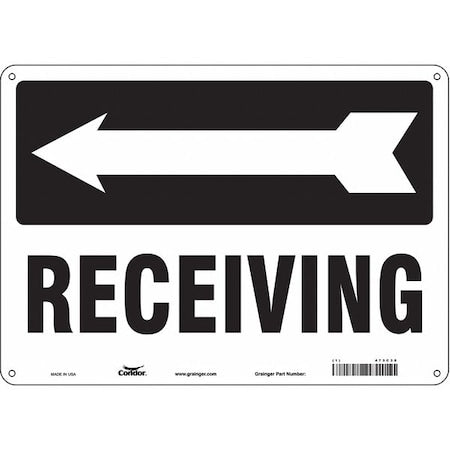 Condor Safety Sign 473C38 - product photo 1