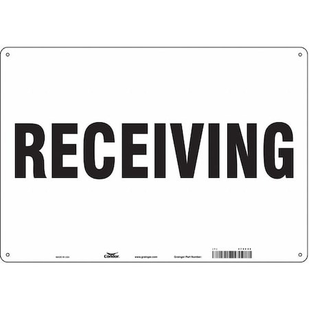 Condor Safety Sign 473C48 - product photo 1
