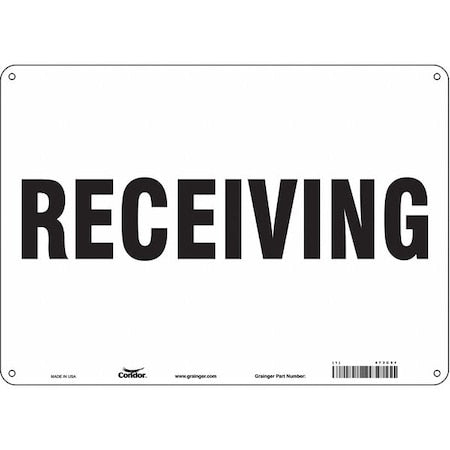 Condor Safety Sign 473C51 - product photo 1