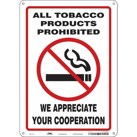 Condor Safety Sign 474D85 - product photo 1