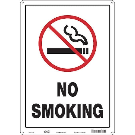 Condor Safety Sign 474D08 - product photo 1