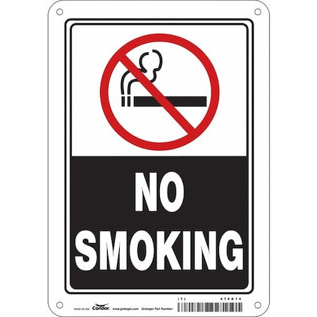 Condor Safety Sign 474D14 - product photo 1