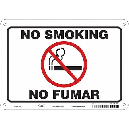Condor Safety Sign 474D35 - product photo 1