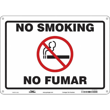 Condor Safety Sign 474D36 - product photo 1