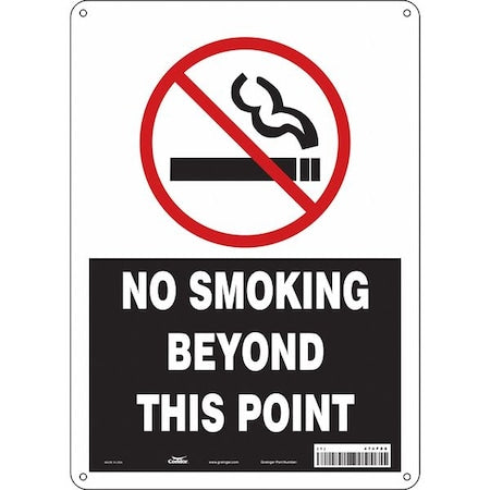 Condor Safety Sign 474F88 - product photo 1