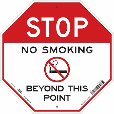 Condor Safety Sign 474G08 - product photo 1