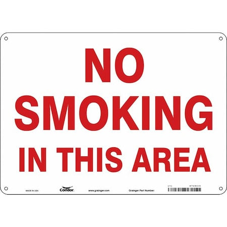Condor Safety Sign 474G33 - product photo 1