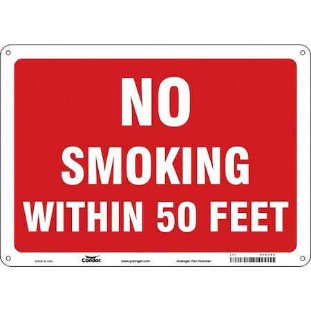 Condor Safety Sign 474J55 - product photo 1