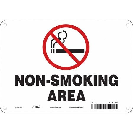 Condor Safety Sign 474J60 - product photo 1