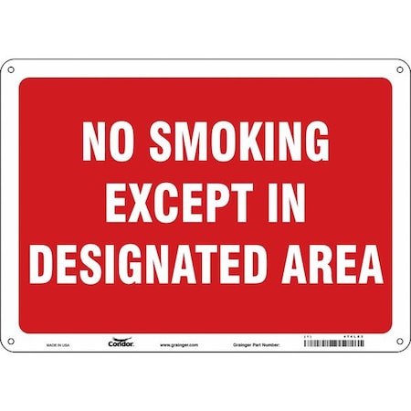 Condor Safety Sign 474L83 - product photo 1